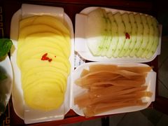 -蜀滋香鲜鱼火锅(黄金路店)