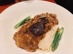 黑松露菌菇拌面-鼎泰丰(环贸店)