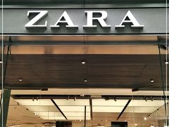 -ZARA(大上海时代广场店)