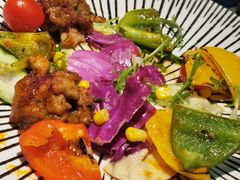 -蜜桃花开·中西融合菜E&W(南长街店)