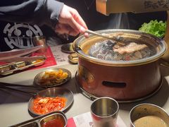 -西塔老太太泥炉烤肉(温州首店万象城黑金店)