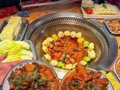 -山河屯铁锅炖鲜鹅·东北菜(开发区一店)