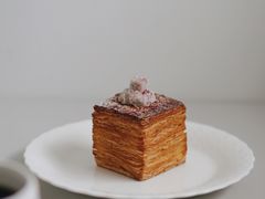 Orh&nbsp;Nee&nbsp;Croissant&nbsp;Cube-Keong Saik Bakery
