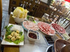 -马记伊源斋涮肉·清真菜(百子湾店)