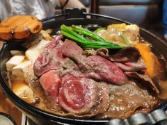 寿喜锅-大鲜生·亚洲菜融合小食堂