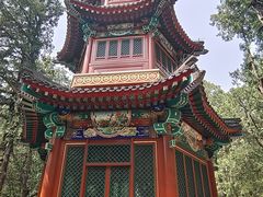 -香山公园