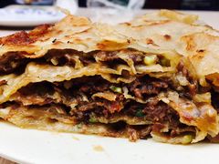 京东肉饼-清真永恒华威肉饼(潘家园店)