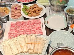 -健晟星期天火锅(望花店)