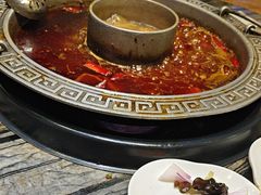 -杨肥肠火锅大排档(火车站花园店)