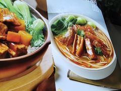 -李先生牛肉面大王(北京平谷步行街店)