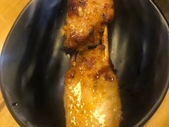 泰式蜜汁鸡翅-聚点串吧·北京烧烤(朝北店)