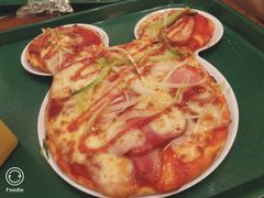-迪士尼火鸡腿