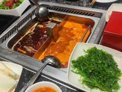 -海底捞火锅(邯郸新世纪中心店)