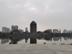 -眉山湿地公园(东坡区)