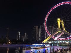 -海河游船-永乐码头(大悲院)