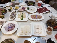 -围炉夜话·潮汕卤水火锅(榕江店)