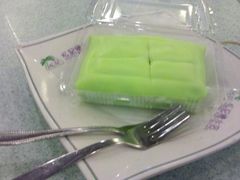 榴莲班戟-松记糖水店(铜锣湾分店)