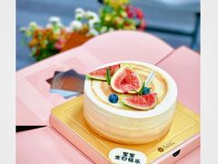 -黑池口感烘焙·生日蛋糕(坂田店)
