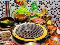-釜山火炉·海鲜烤肉(紫藤路店)
