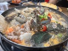 -真情鲍鱼海鲜汤