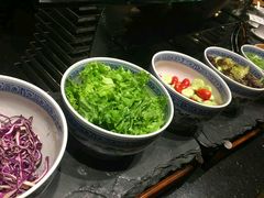 -岷山饭店-芝芝自助餐厅