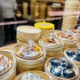 茶港 春日上新中