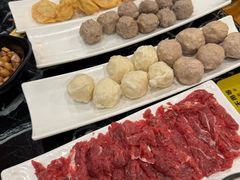 -潮汕美牛肉丸火锅店(天宁寺店)