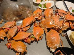 -一方渔歌蒸汽海鲜自助(文化路万达广场店)