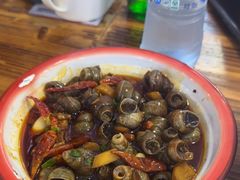 -冶建镜子·老南昌大排档·江西虾王(总店)