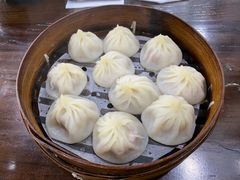 招牌鲜肉小笼-上味馆南翔小笼(真金路店)