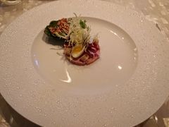 5j伊比利亚火腿沙拉-广州四季酒店·佰鲜汇·现代法餐
