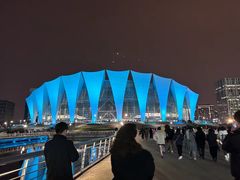 -东方体育中心(地铁站)