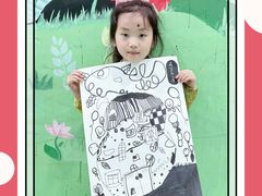 -尼莫儿童美术(三阳路融科天城校区)