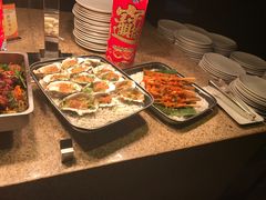 -上海东方佘山翰悦阁酒店·Vie全日制餐厅