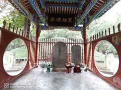 -武侯墓风景区