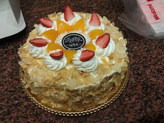 生日蛋糕-味多美蛋糕(看丹桥店)