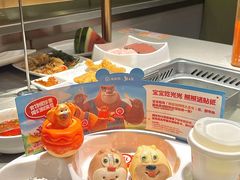 -海底捞火锅(上元大街店)