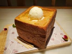 -绿茶餐厅(成都太古里店)