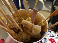 -童陈记重庆冷串串(食宝街店)