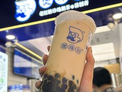 -煲珠公·老红糖珍珠奶茶(长宁龙之梦店)
