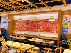 -舌尖尖牛肉面(甘南路店)