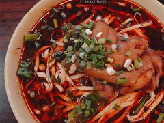 特色蹄花面-巴津碗碗面(人和店)