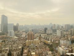 -粤海璇宫·木棉花高空旋转餐厅·聚会派对