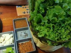 -火炉情韩国料理店(古田路店)