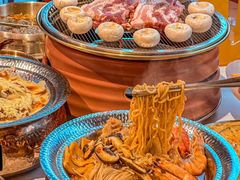 -南浦洞烤肉·新世界版(奥体店)