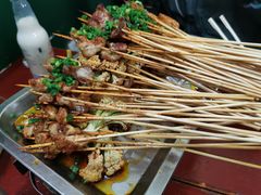 -隆康社长沙烧烤铺(桔园店)
