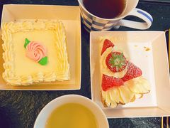 -旧识old mate·烘焙蛋糕店