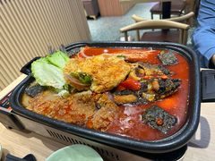 -家味螺蛳粉&烤鱼(安远路店)