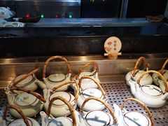 -大佛寺高级素食自助餐厅