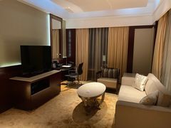 -上海新发展亚太JW万豪酒店